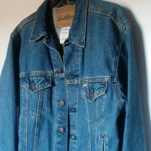Levis Strauss Signature Trucker Jacket S